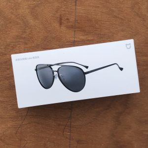 Xiaomi Mijia Luke UV400 Polarized Aviator Sunglasses