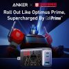 Anker X Transformers GaNPrime USB C 65W Charger
