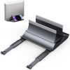 MOMAX KH17 Vertical Extendable Desk Storage Laptop Stand