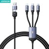 Joyroom A21 Speedy Series 100W 1.5m 6in1 Fast Charging Cable