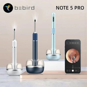 Bebird Note 5 Pro Ear Cleaner Smart Visual Ear Sticks
