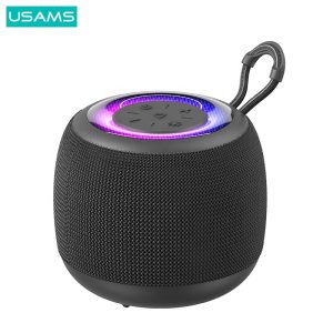 USAMS US-YX014 YIN Series Portable TWS Bluetooth Speaker