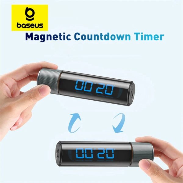 Baseus Heyo Series Magnetic Countdown Timer