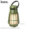 Hoco BS61 2in1 Camping Lamp Bluetooth Speaker