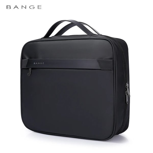Bange BG-7529 Convenient Travel Foldable Storage Bag - Black