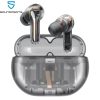 SoundPEATS Capsule 3 Pro Wireless Earbuds - Transparent