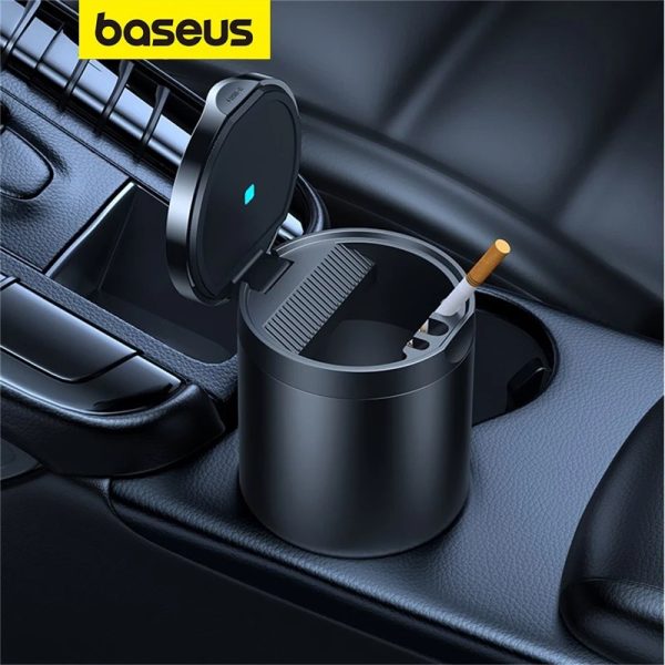 Baseus Premium 2 Series Car Smart Ashtray