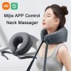 Xiaomi Mijia Smart Neck Massager Shoulder and Neck Integrated Massage Hot Compress MiHome APP Control