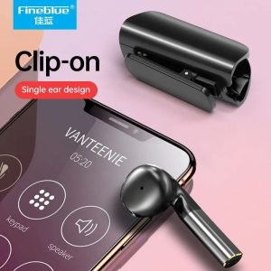 FINEBLUE F5 Pro Business Wireless Bluetooth Earphones
