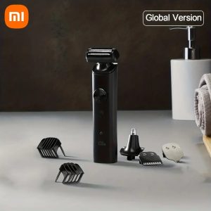 Xiaomi Grooming Kit Pro, Face, Hair, Body - Everything-in-One Professional Styling Trimmer