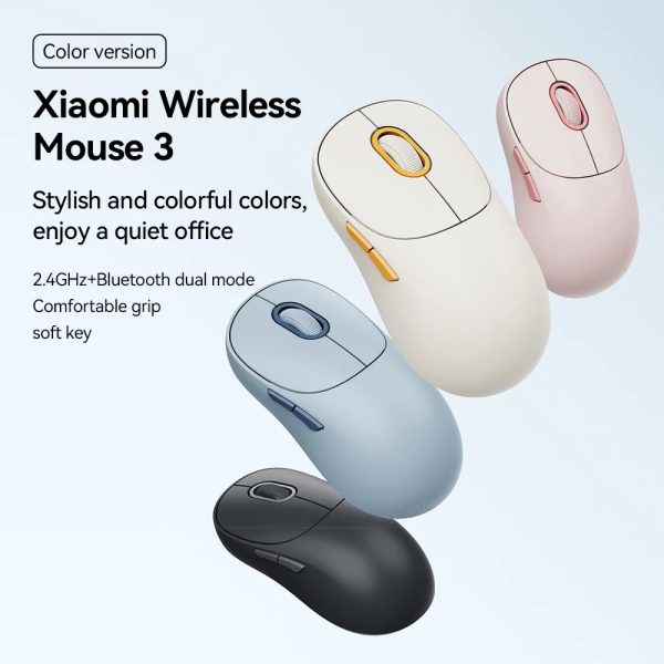 Xiaomi Wireless Mouse 3