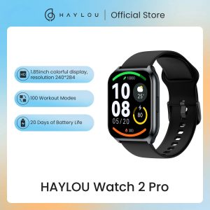 Haylou Watch 2 Pro Smartwatch