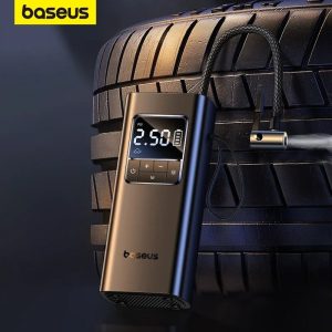 Baseus SuperMini Pro Series Wireless Car Inflator