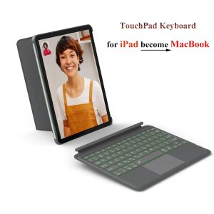 WiWU Combo Touch Keyboard Case for iPad