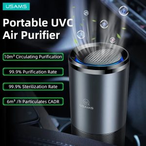 USAMS US-ZB169 UVC Air Purifier