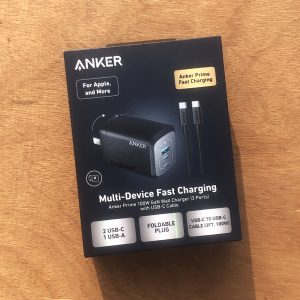 Charger Adapter