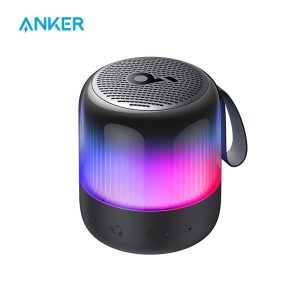 Anker Soundcore Glow Mini Wireless Bluetooth Speaker