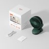 Jisulife Fa29a Mini Portable 3-In-1 Combo Clip-On Fan