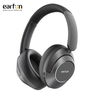 EarFun Wave Pro Active Noise Cancelling Wireless Headphones