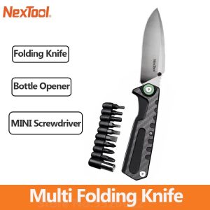 Nextool Ne20021 4-in-1 EDC Multi-Functional Folding Knife