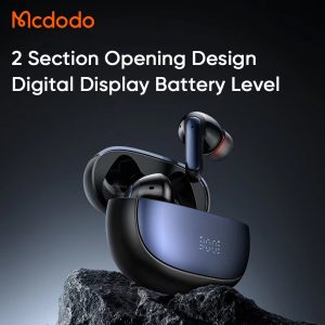 Mcdodo HP-330 Multi Functional Noise Cancellation TWS Earbuds