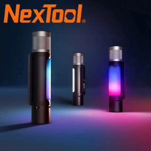 NexTool Outdoor 12in1 Thunder Music Flashlight