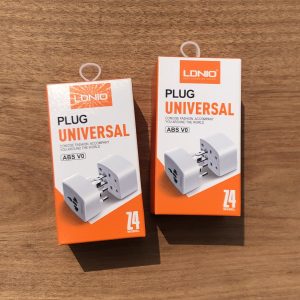 Ldnio Z4 6A Universal Plug Adapter