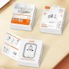 Ldnio Z6 65W GaN Universal Travel Adapter