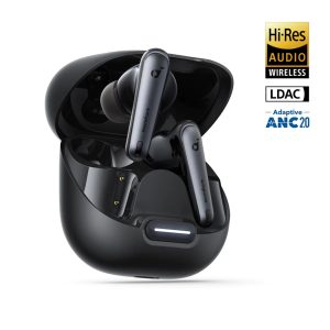 Anker Soundcore Liberty 4 NC True-Wireless Noise Cancelling Earbuds