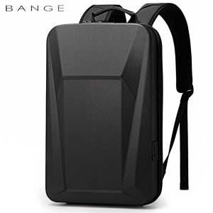 Bange BG-7682 Hard Case Backpack With TSA Combination Lock
