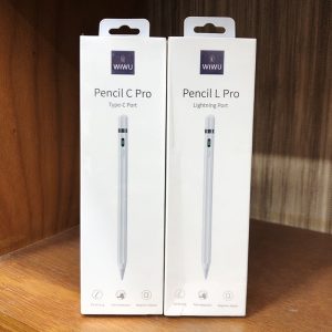 WiWU Pencil L Pro/C Pro Lightning Port/Type C Port Pen
