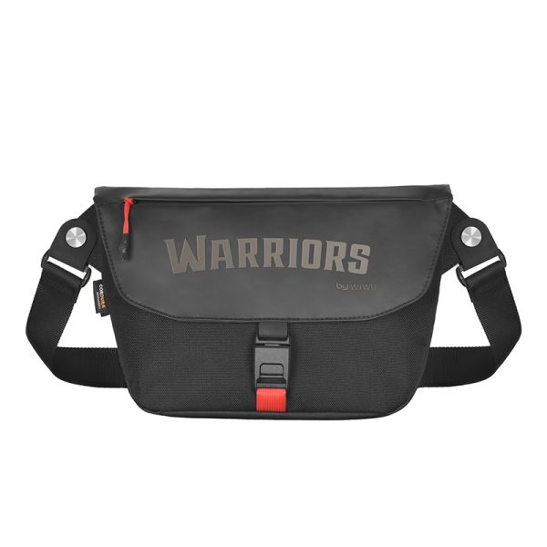 WiWU Warrior Message Bag X Durable Nylon Crossbody Bag