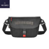 WiWU Message Bag X Durable Nylon Crossbody Bag