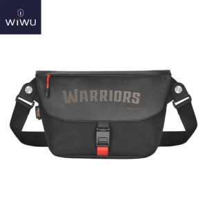WiWU Message Bag X Durable Nylon Crossbody Bag
