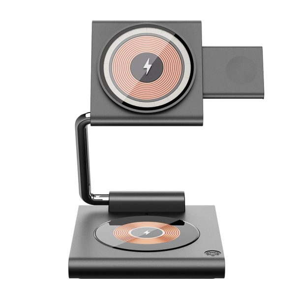 WIWU Geek Wi-W023 3in1 15W Wireless Charger