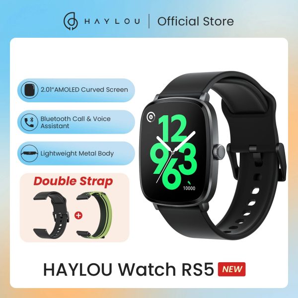 Haylou RS5 Smartwatch