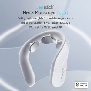 Jeeback G20 Smart Cervical Electric Neck Massager