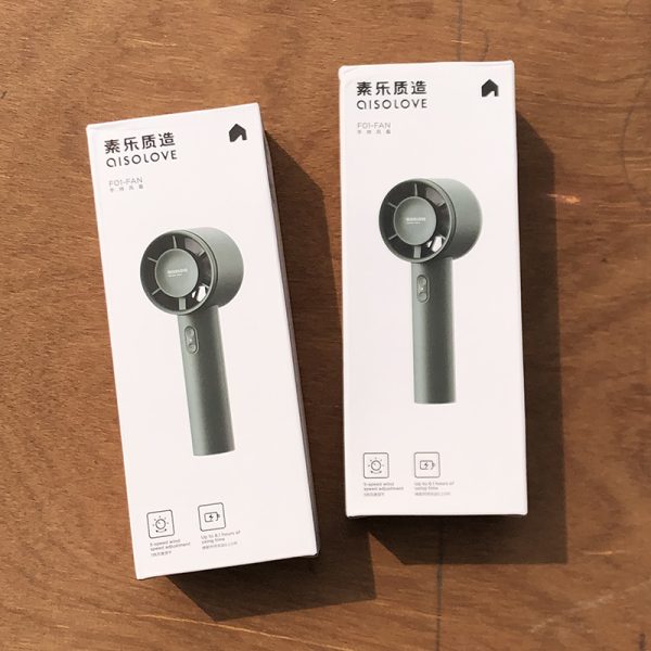 Xiaomi Aisolove F01 Turbo Handfan