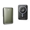 WiWU Wi-P018 Elite Power Bank 10000mAh Magnetic Wireless Charging - Black WiWU Wi-P018 Elite Power Bank 10000mAh Magnetic Wireless Charging