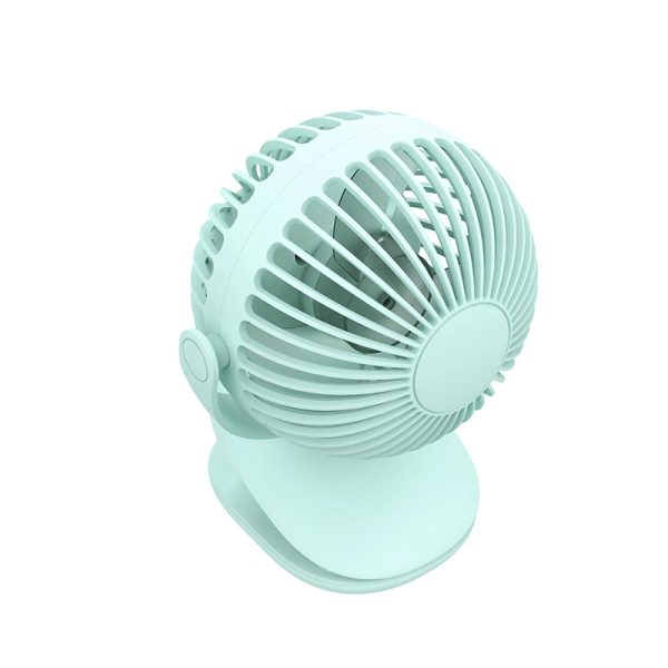 WIWU FS03 2in1 Table/Clip Fan