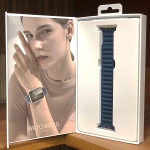WiWU Magnetic Loop Watch Band for Apple Watch