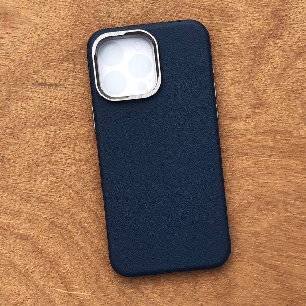 X-Level Better Enjoyment Series Skin Feel Leather Case - Blue