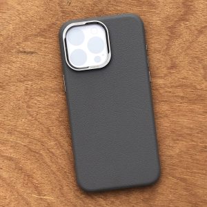 X-Level Better Enjoyment Series Skin Feel Leather Case - Grey
