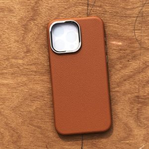X-Level Better Enjoyment Series Skin Feel Leather Case - Brown