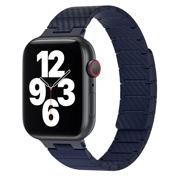 WIWU Carbon Fiber Pattern Magnetic Watchband