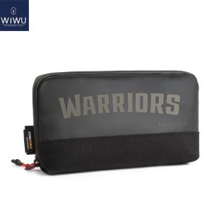 WIWU Warriors Tech Pouch X Electronics Organizer Nylon Storage Bag