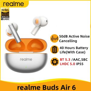 Realme Buds Air 6 TWS Earbuds