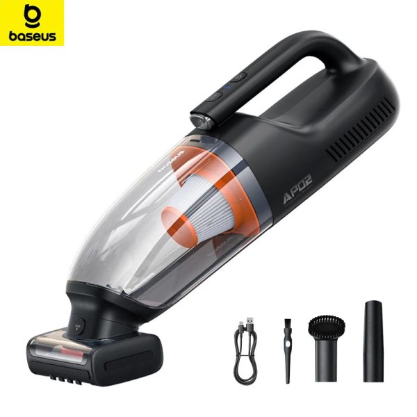 Baseus AP02 160W 6000Pa Portable Vacuum Cleaner