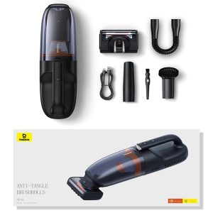 Baseus AP02 160W 6000Pa Portable Vacuum Cleaner