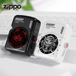Zippo Smart Touch Screen Future System Lighter